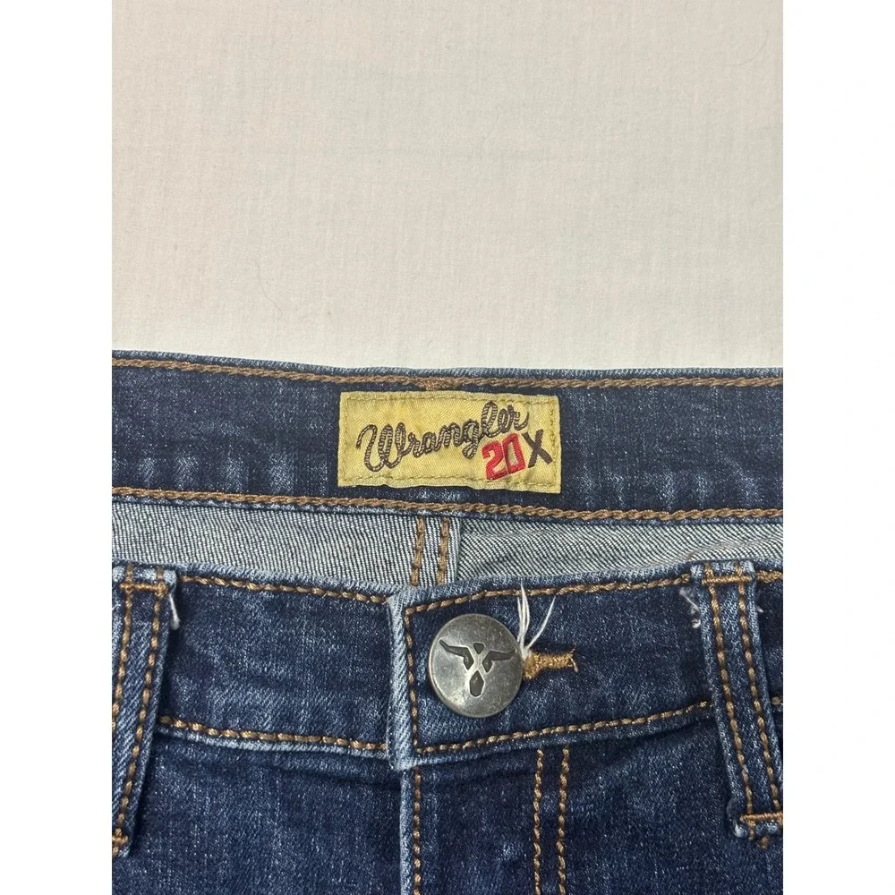 Wrangler 20x no